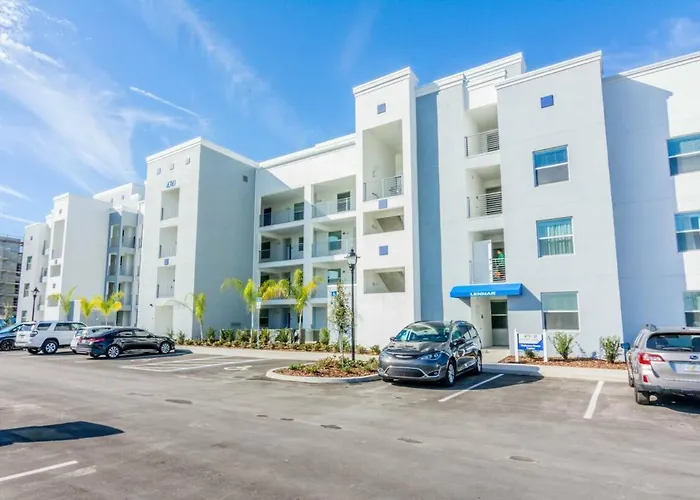 Fabulous Apartment At Storey Lake Sl47513